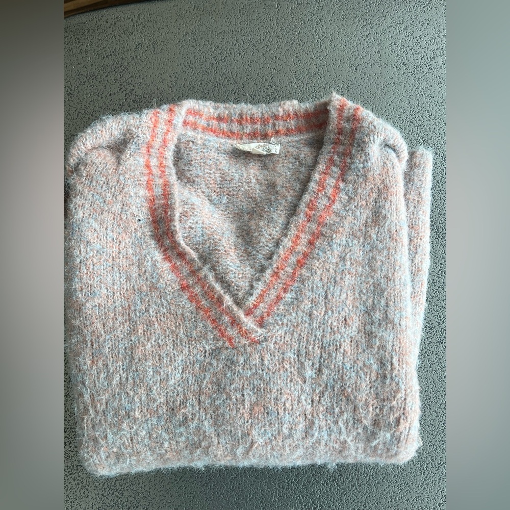 Cozy Mystree Sweater